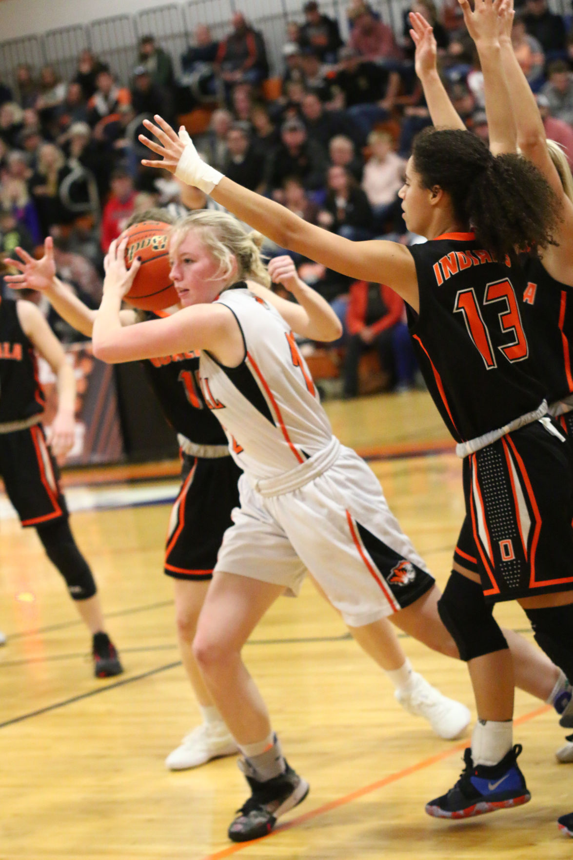 PHOTOS: Mitchell-Ogallala Basketball
